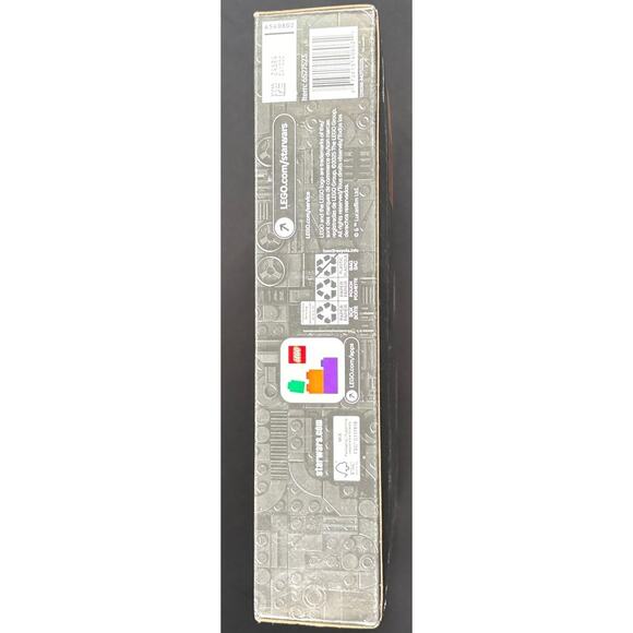 LEGO Star Wars: Acclamator-Class Assault Ship 75404 New, Sealed - Picture 6 of 8